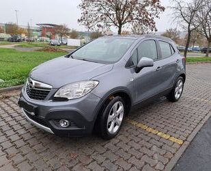 Opel Opel Mokka 1.4 Turbo ecoFLEX Edition Start/Stop E. Gebrauchtwagen