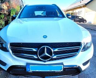 Mercedes-Benz Mercedes-Benz GLC 250 d 4MATIC AMG Line Autom. AMG Gebrauchtwagen