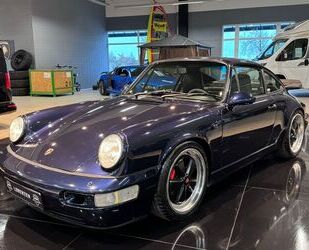 Porsche Porsche 964 Carrera4 Coupe Fuchs18