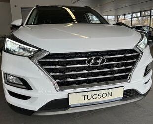 Hyundai Hyundai Tucson 1.6 Trend Allrad Automatic Gebrauchtwagen