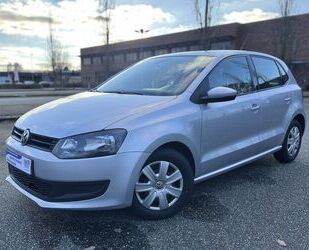 VW Volkswagen Polo V 1.Hd Klima Neue Allwetterreifen Gebrauchtwagen