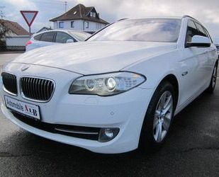 BMW BMW 525d xDrive *TOP AUSSTATTUNG*AUTOMATIK*KAMERA* Gebrauchtwagen