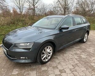 Skoda Skoda Superb 2.0 TDI DSG Style Combi Style Gebrauchtwagen