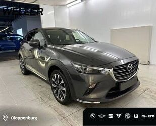 Mazda Mazda Cx-3 Luxury 2.0 Skyactiv HUD,NAVI,Tempo,RFK, Gebrauchtwagen