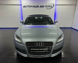 Audi Audi TT 1.8 TFSI Roadster S-Line 32TKM XEN NAVI TE Gebrauchtwagen