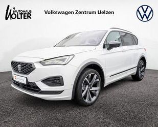 Seat Seat Tarraco 2.0 TSI FR 4Drive DSG NAVI KAMERA STH Gebrauchtwagen