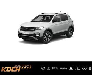 VW Volkswagen T-Cross 1.0TSI United Navi Gebrauchtwagen