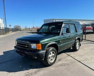 Land Rover Land Rover Discovery Td 5 Aut./HU 2023 Gebrauchtwagen