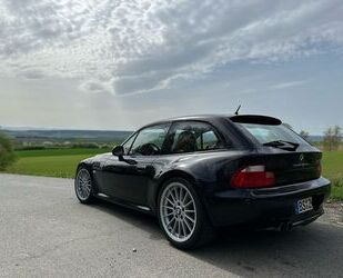 BMW BMW Wunderschönes Z3 Coupé 2.8 - Uni-schwarz/Cogna Gebrauchtwagen