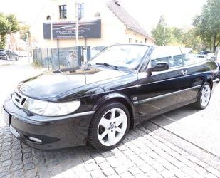 Saab Saab 9-3 2.0 Turbo Cabrio SE Edition*AUT*LEDER*KLI Gebrauchtwagen