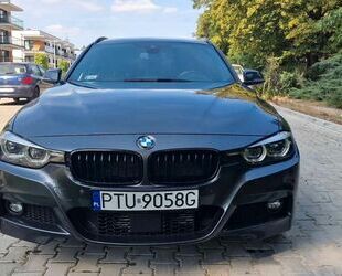 BMW BMW 320d xDrive Touring M Sport Shadow Auto. M S.. Gebrauchtwagen