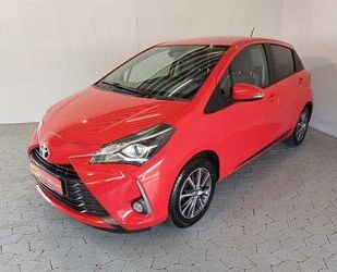 Toyota Toyota Yaris 1.5 Dual-VVT-iE Y20 Gebrauchtwagen