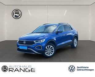 VW Volkswagen T-Roc 1.5 TSI, Life, DSG Gebrauchtwagen