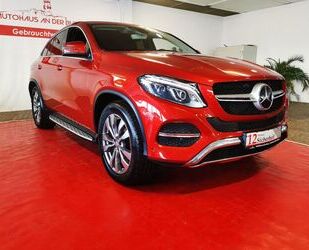 Mercedes-Benz Mercedes-Benz GLE 350 d Coupe 4Matic *LED + Kamera Gebrauchtwagen