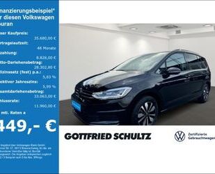 VW Volkswagen Touran MOVE TSI DSG 7-SITZER LED NAVI S Gebrauchtwagen