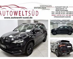 Skoda Skoda Karoq Sportline 2.0 TDI 4x4 Matrix RCam DCC Gebrauchtwagen