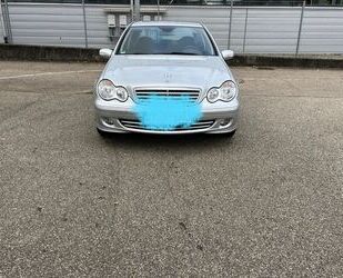 Mercedes-Benz Mercedes-Benz C 280 4MATIC ELEGANCE Elegance Gebrauchtwagen