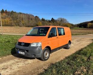 VW Volkswagen T5 Transporter, Camper, LR Gebrauchtwagen