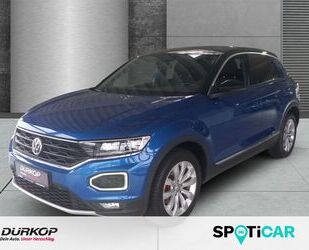 VW Volkswagen T-Roc Sport 4Motion/Automatik/Allwetter Gebrauchtwagen