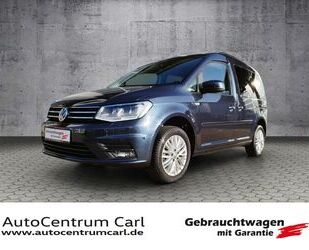 VW Volkswagen Caddy Comfortline KR 2.0 TDI 5-Sitzer N Gebrauchtwagen