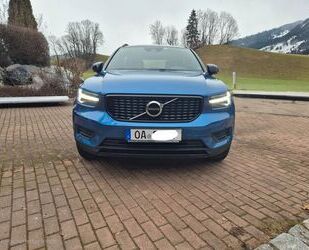 Volvo Volvo XC40 D4 AWD R Design Gebrauchtwagen