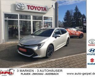 Toyota Toyota Corolla 1.8 Hybrid Touring Sports Club Gebrauchtwagen