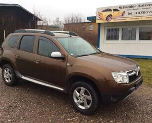 Dacia Dacia Duster 1.6 16V 105 4x2 Prestige Gebrauchtwagen