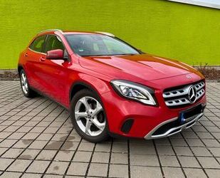 Mercedes-Benz Mercedes-Benz GLA 180 GLA -Klasse GLA 180 Gebrauchtwagen