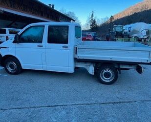 VW Volkswagen T6.1 DOKA Pritsche 4 Motion /Standheizu Gebrauchtwagen