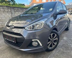 Hyundai Hyundai i10 Style Gebrauchtwagen