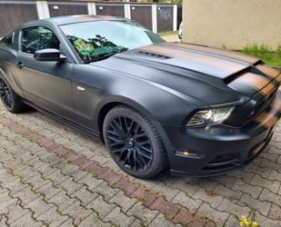 Ford Ford Mustang 3,7Liter V6 /Leder/El. Sitze + Heizu Gebrauchtwagen