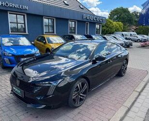 Peugeot Peugeot 508 Lim GT225 Hybrid Facelift+Techno+Drivi Gebrauchtwagen