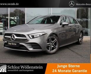 Mercedes-Benz Mercedes-Benz A 200 AMG/LED/DISTRONIC/RfCam/Spiege Gebrauchtwagen