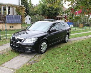 Skoda Skoda Octavia Combi RS XENON LEDER Alcantara Gebrauchtwagen