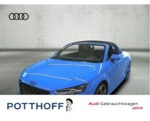 Audi Audi TT Roadster 40 TFSI S line Black PDC Kamera L Gebrauchtwagen