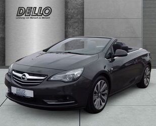 Opel Opel Cascada Edition 1.4 Turbo Sitz-& Lenkradheizu Gebrauchtwagen