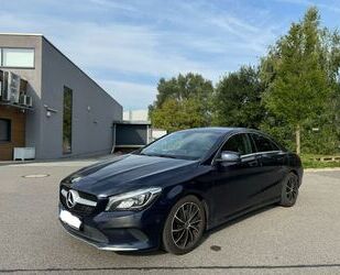 Mercedes-Benz Mercedes-Benz CLA 200d CDI AMG Urban-Line High-Per Gebrauchtwagen