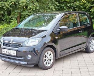 Skoda Skoda Citigo Elegance*1.HAND*04.2025*KLIMA*COC* Gebrauchtwagen