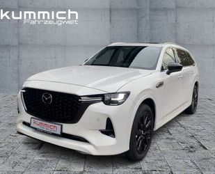 Mazda Mazda CX-80 PHEV AWD HOMURA PLUS 7Sitze Leder Navi Gebrauchtwagen