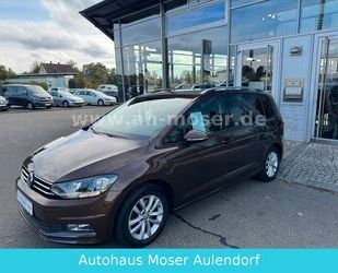 VW Volkswagen Touran Comfortline DSG/NAVI/SH/MFL/MULT Gebrauchtwagen