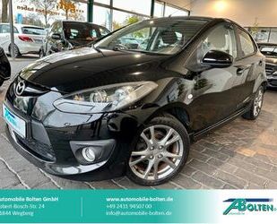 Mazda Mazda 2 Lim. 5-trg 1.3 Dynamic Klimaauto-SHZ.-1.Ha Gebrauchtwagen