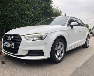 Audi Audi A3 1.6 TDI Sportback - Gebrauchtwagen