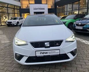 Seat Seat Ibiza 1.0 TSI Black Edition Voll-LED,Kamera Gebrauchtwagen