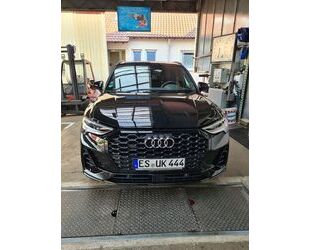 Audi Audi Q3 40 TDI quattro S line Gebrauchtwagen