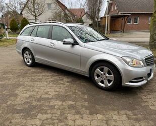 Mercedes-Benz Mercedes-Benz C 200 CDI T ELEGANCE Gebrauchtwagen