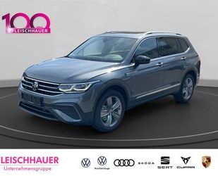 VW Volkswagen Tiguan Allspace Move 4Motion EU6d Life Gebrauchtwagen