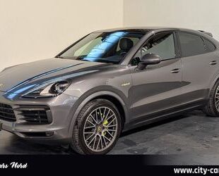 Porsche Porsche Cayenne Coupe E-Hybrid-BOSE-AHK-MEMORY-PAS Gebrauchtwagen