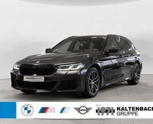 BMW BMW 520d Touring M-Sport SHZ W-LAN LED LASER HUD A Gebrauchtwagen