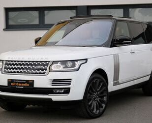 Land Rover Land Rover Range Rover Autobiography Business Clas Gebrauchtwagen