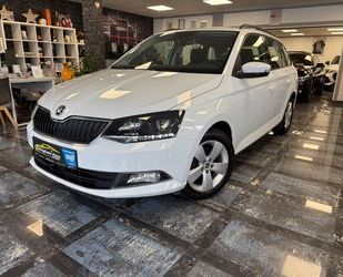 Skoda Skoda Fabia Combi Style Gebrauchtwagen